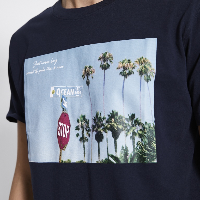 Printed t-shirt "Bill" Printed t-shirt "Bill"